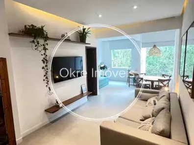 Apartamento com 2 Quartos à venda, 65m² no Ipanema, Rio de Janeiro