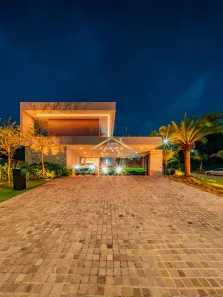 Casa de Condomínio com 4 Quartos à venda, 511m² no Tamboré, Barueri
