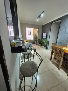 Apartamento com 3 Quartos à venda, 67m² no Jardim Nova Europa, Campinas