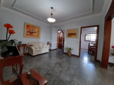 Casa com 4 Quartos à venda, 376m² no Nova Campinas, Campinas