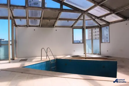 Cobertura com 4 Quartos à venda, 642m² no Santa Cecília, São Paulo