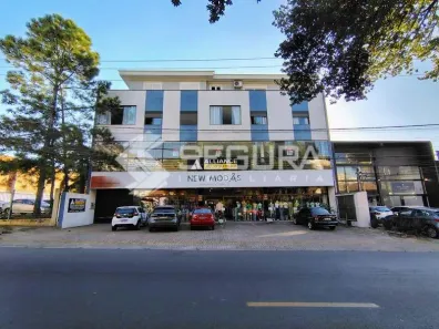 Sala Comercial para alugar, 131m² no Centro, Canoas