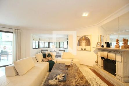 Apartamento com 3 Quartos à venda, 286m² no Jardim Fonte do Morumbi, São Paulo