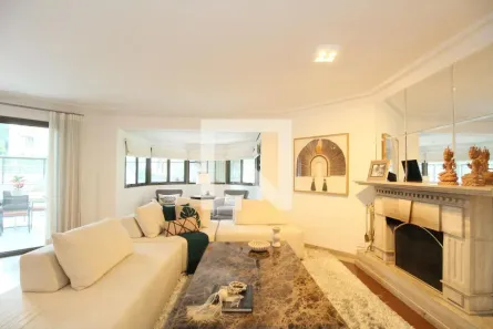 Apartamento com 3 Quartos à venda, 286m² no Jardim Fonte do Morumbi, São Paulo