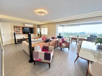 Apartamento com 3 Quartos à venda, 134m² no Jardim Olympia, São Paulo