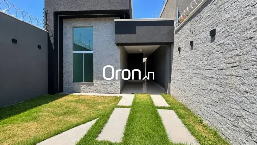Casa com 3 Quartos à venda, 116m² no Residencial Barravento, Goiânia