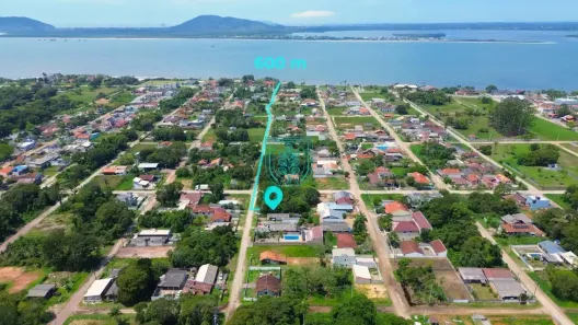 Lote/Terreno à venda, 480m² no Pontal do Norte, Itapoá