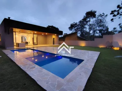 Casa de Condomínio com 4 Quartos para alugar, 450m² no Condomínio Panorama Parque Residencial, Atibaia