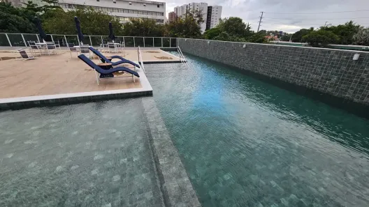 Apartamento com 2 Quartos para alugar, 60m² no Boa Viagem, Recife