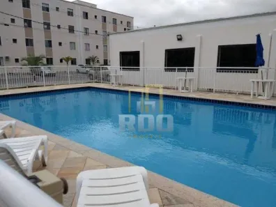 Apartamento com 2 Quartos à venda, 55m² no Atlântica, Rio das Ostras