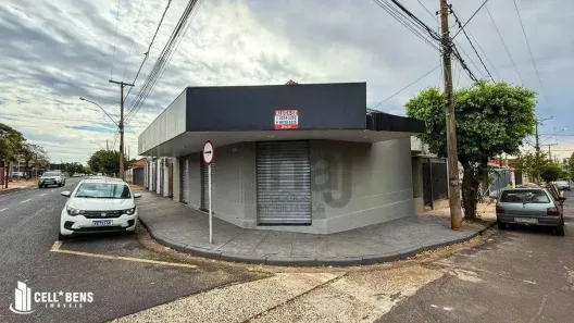 Sala Comercial para alugar, 50m² no Vila Ercília, São José do Rio Preto