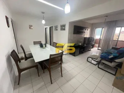 Apartamento com 3 Quartos à venda, 135m² no Manaíra, João Pessoa