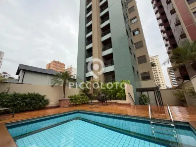 Apartamento com 1 Quarto à venda, 60m² no Cambuí, Campinas