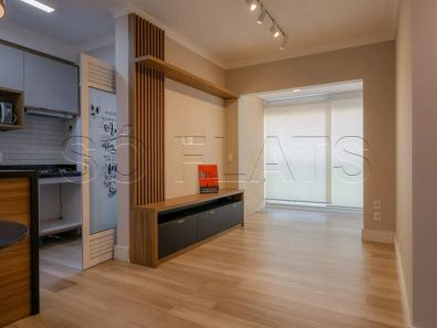 Flat com 1 Quarto à venda, 45m² no Bela Vista, São Paulo