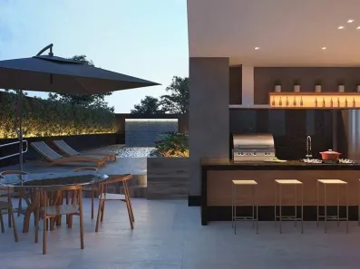 Apartamento com 3 Quartos à venda, 97m² no Santo Agostinho, Belo Horizonte