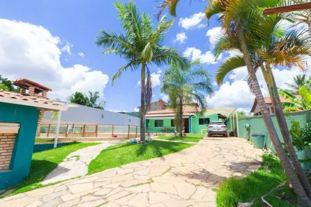 Fazenda/Sítio com 4 Quartos à venda, 300m² no Setor Habitacional Vicente Pires - Trecho 3, Brasília
