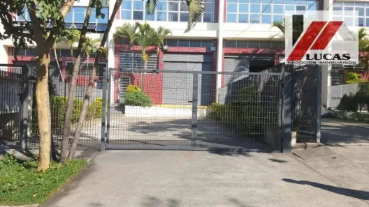 Galpão/Depósito/Armazém para alugar, 800m² no Alphaville Industrial, Barueri