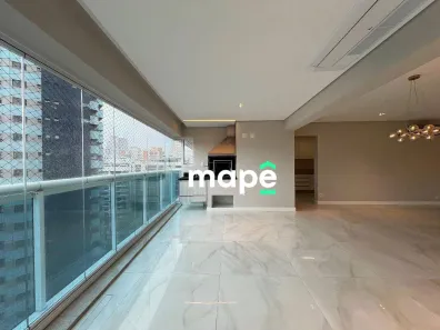 Apartamento com 3 Quartos à venda, 143m² no Boqueirão, Santos