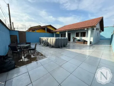 Casa com 2 Quartos à venda, 106m² no Jamaica (Praia), Itanhaém