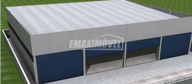 Galpão/Depósito/Armazém para alugar, 300m² no Vila Espírito Santo, Sorocaba