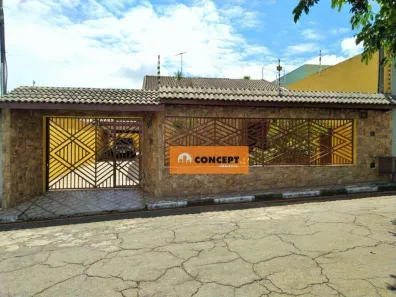 Casa com 2 Quartos à venda, 135m² no Chácara Faggion, Suzano