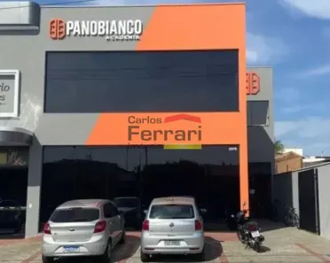 Prédio Comercial à venda, 2100m² no Cambuci, São Paulo