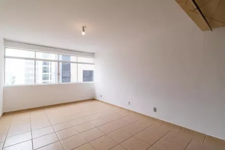 Kitnet com 1 Quarto à venda, 40m² no Cerqueira César, São Paulo
