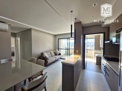 Apartamento com 2 Quartos para alugar, 70m² no Brooklin Paulista, São Paulo