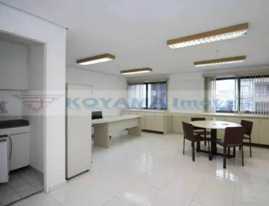 Sala Comercial à venda, 40m² no Vila Mariana, São Paulo