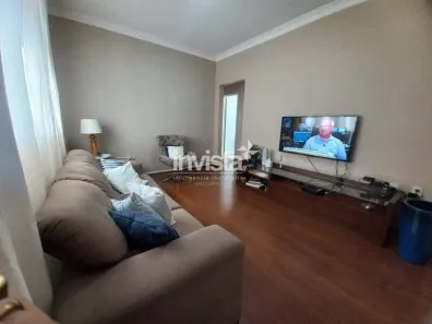 Apartamento com 2 Quartos à venda, 82m² no Campo Grande, Santos