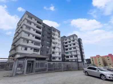 Apartamento com 2 Quartos para alugar, 75m² no Zona Industrial Norte, Joinville