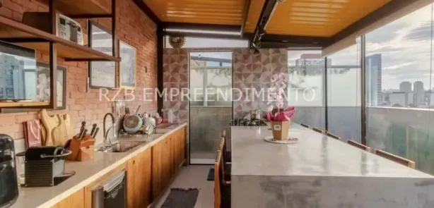 Apartamento com 2 Quartos à venda, 120m² no Brooklin Paulista, São Paulo