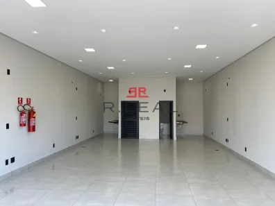 Sala Comercial para alugar, 46m² no Parque Bauru, Bauru