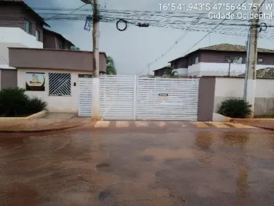 Apartamento com 2 Quartos à venda, 46m² no Mansões Recreio Mossoró, Cidade Ocidental