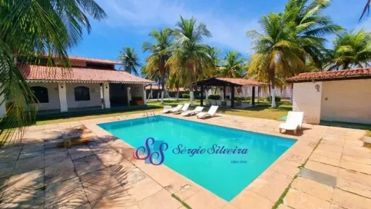Casa com 5 Quartos à venda, 2400m² no , Aquiraz