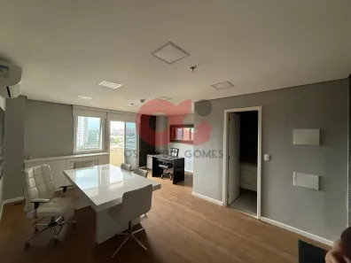 Sala Comercial para alugar, 34m² no Várzea da Barra Funda, São Paulo