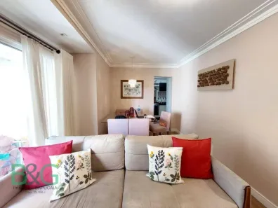 Apartamento com 3 Quartos à venda, 82m² no Vila Monte Alegre, São Paulo