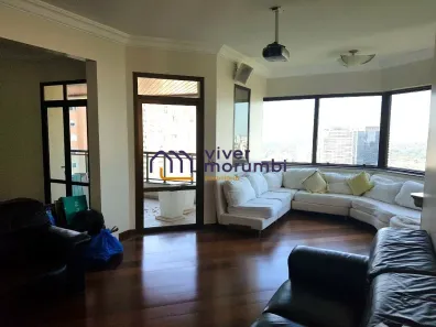 Apartamento com 4 Quartos à venda, 239m² no Jardim Fonte do Morumbi, São Paulo
