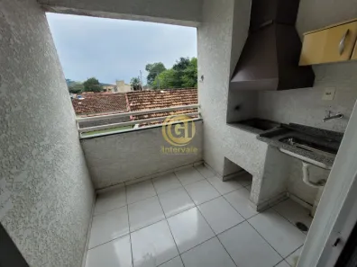 Apartamento com 2 Quartos à venda, 57m² no Vila Santa Rita, Jacareí
