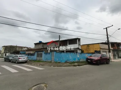 Casa com 3 Quartos à venda, 100m² no Parque Continental, São Vicente