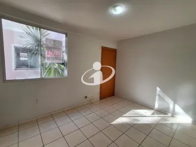 Apartamento com 2 Quartos para alugar, 44m² no Shopping Park, Uberlândia