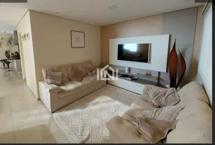 Casa de Condomínio com 4 Quartos à venda, 254m² no Moinho Velho, Cotia