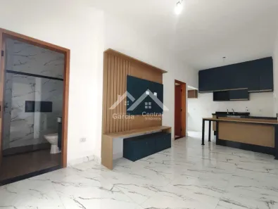 Apartamento com 1 Quarto à venda, 46m² no Estância Balneária Belmira Novaes, Peruíbe
