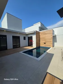 Casa de Condomínio com 3 Quartos para alugar, 250m² no Jardim Bréscia, Indaiatuba
