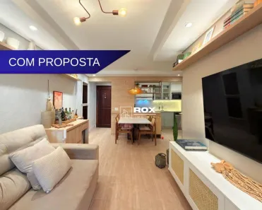 Apartamento com 3 Quartos à venda, 83m² no Bigorrilho, Curitiba