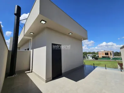Casa de Condomínio com 3 Quartos à venda, 310m² no Vila Salomé, Cambé