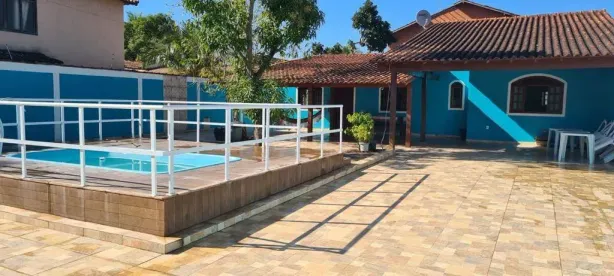 Casa com 4 Quartos para alugar, 10m² no Serramar, Rio das Ostras