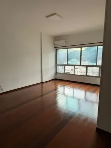 Apartamento com 3 Quartos para alugar, 115m² no Laranjeiras, Rio de Janeiro