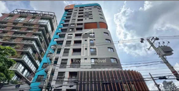 Apartamento com 1 Quarto à venda, 34m² no Sumarezinho, São Paulo