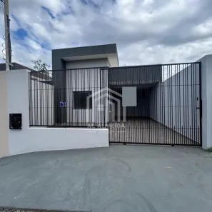 Casa com 3 Quartos à venda, 74m² no Jardim Araucária, Maringá